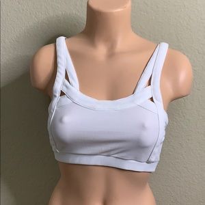 Cropped Bralette